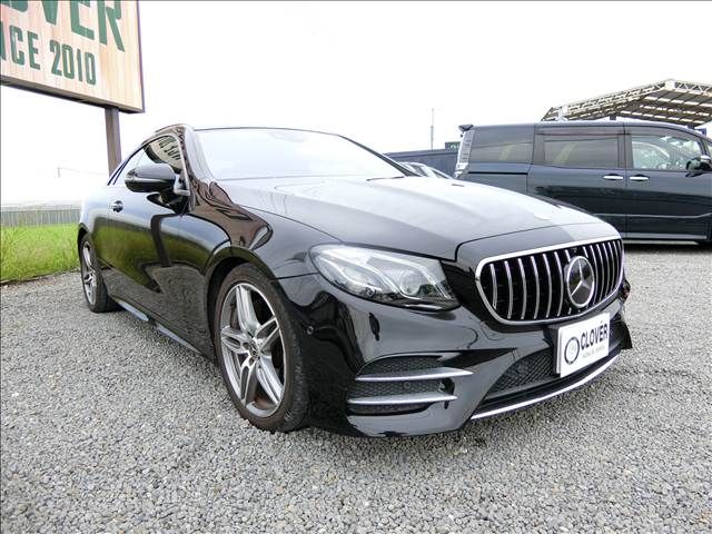 MERCEDES BENZ E CLAS 2017 Image 31