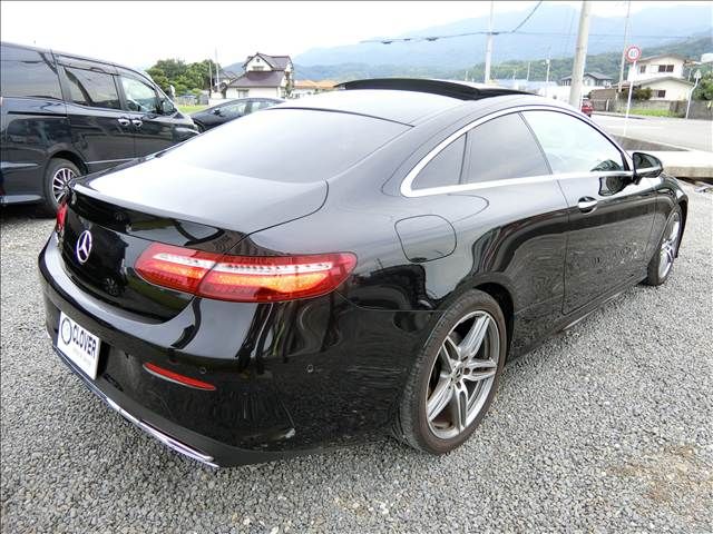 MERCEDES BENZ E CLAS 2017 Image 31