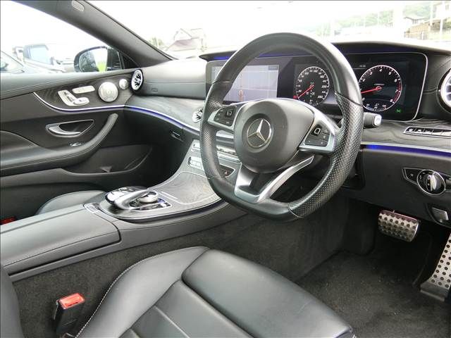 MERCEDES BENZ E CLAS 2017 Image 31