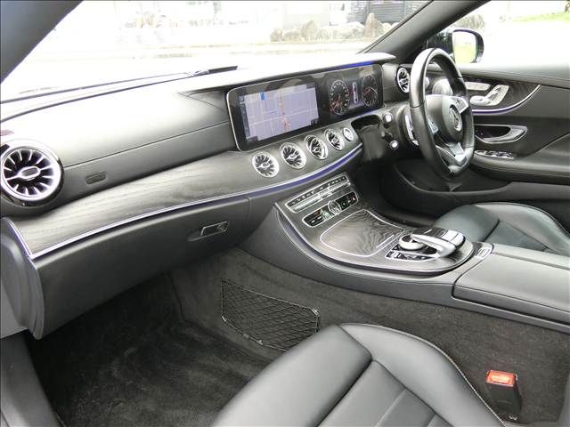 MERCEDES BENZ E CLAS 2017 Image 31