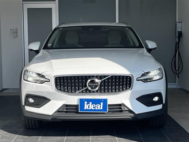 VOLVO V60 CROSS COUN 2020 Image 31