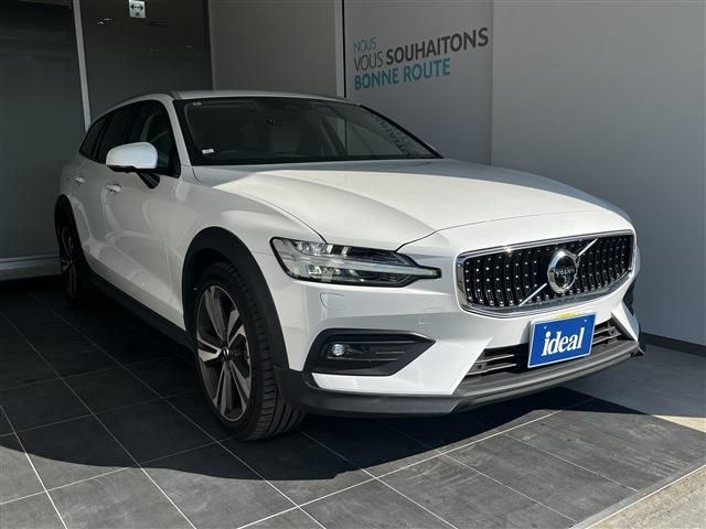 VOLVO V60 CROSS COUN 2020 Image 31