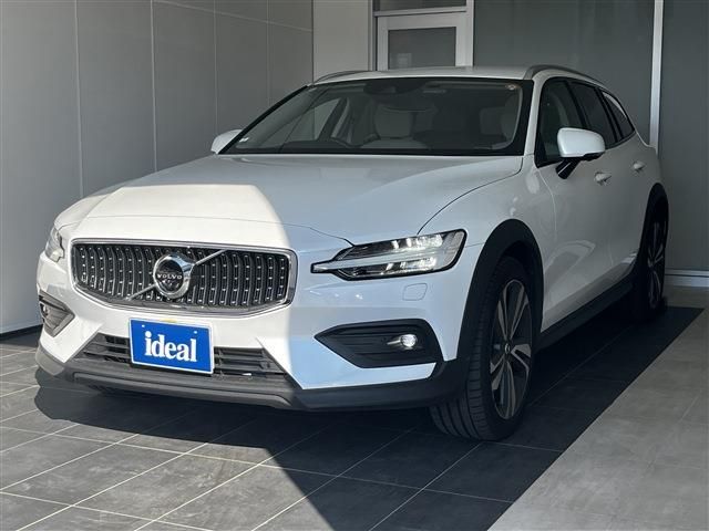 VOLVO V60 CROSS COUN 2020 Image 31