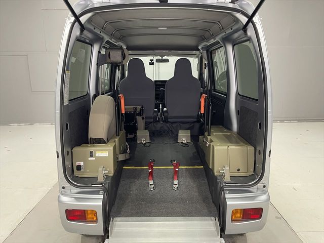 DAIHATSU HIJET CARGO 2012 Image 31