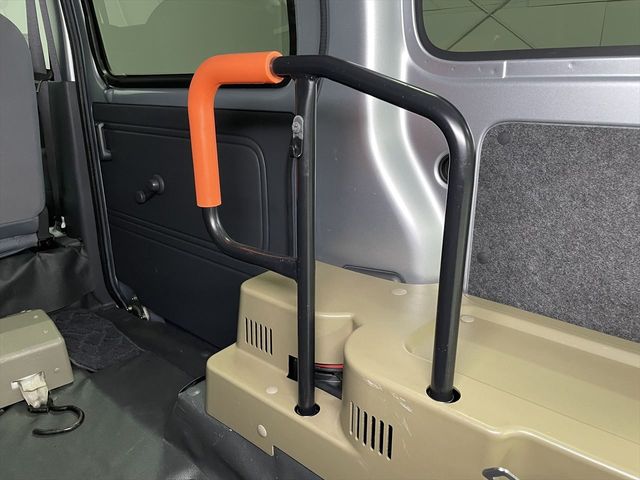 DAIHATSU HIJET CARGO 2012 Image 31