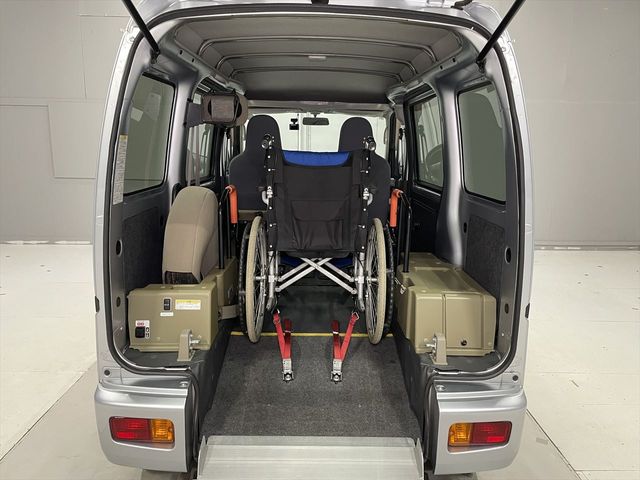 DAIHATSU HIJET CARGO 2012 Image 31