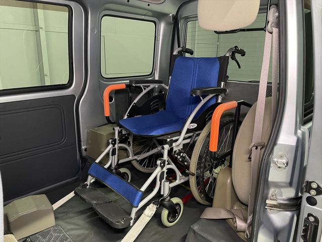 DAIHATSU HIJET CARGO 2012 Image 31