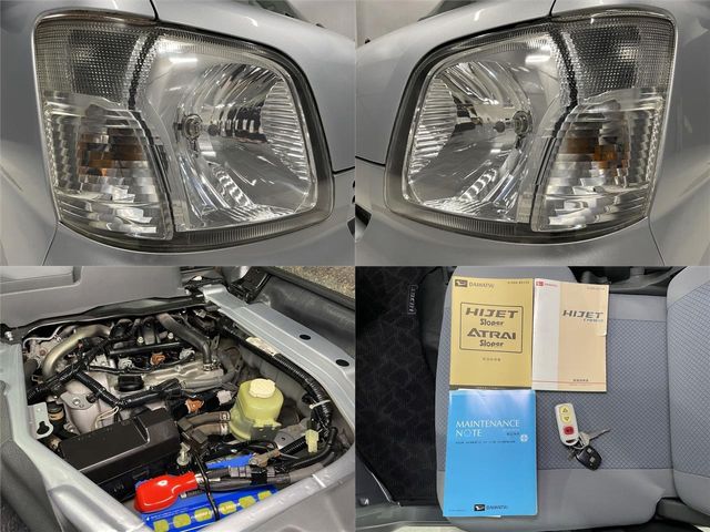 DAIHATSU HIJET CARGO 2012 Image 31