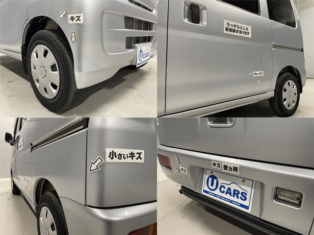 DAIHATSU HIJET CARGO 2012 Image 31