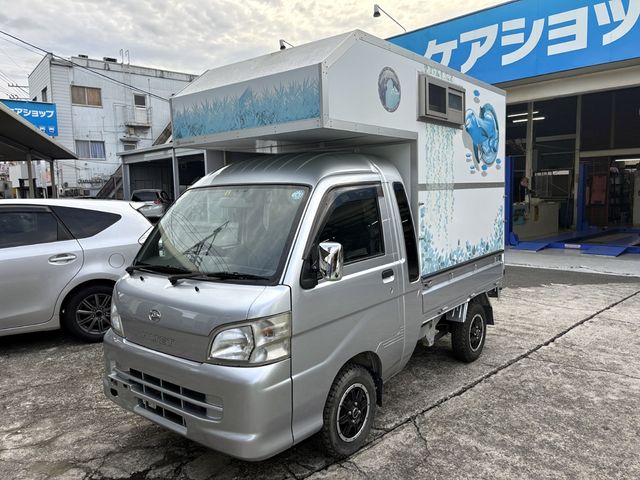 DAIHATSU HIJET TRUCK 4WD 2012 Image 31