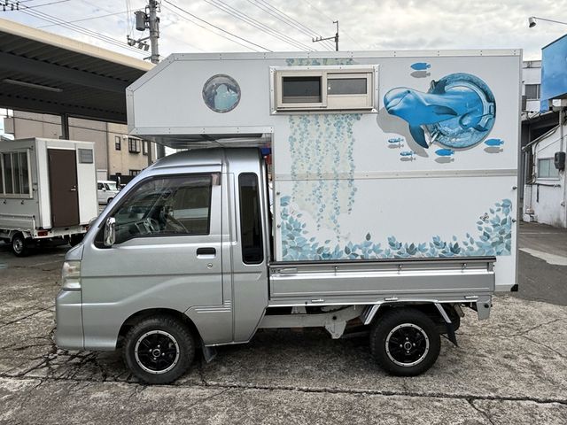 DAIHATSU HIJET TRUCK 4WD 2012 Image 31