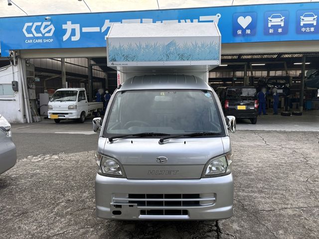 DAIHATSU HIJET TRUCK 4WD 2012 Image 31