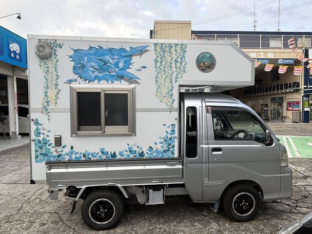 DAIHATSU HIJET TRUCK 4WD 2012 Image 31