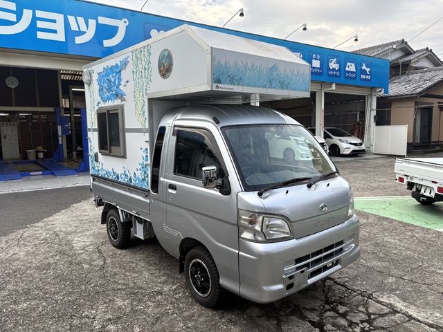 DAIHATSU HIJET TRUCK 4WD 2012 Image 31