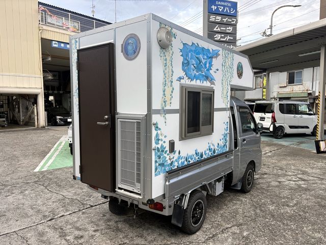 DAIHATSU HIJET TRUCK 4WD 2012 Image 31