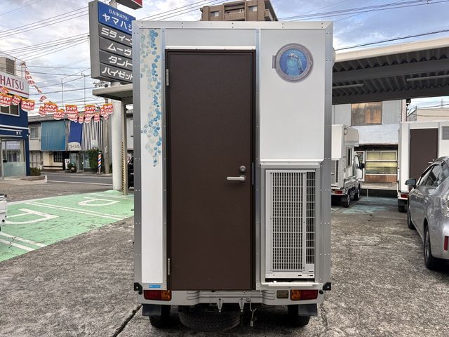 DAIHATSU HIJET TRUCK 4WD 2012 Image 31