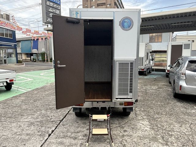 DAIHATSU HIJET TRUCK 4WD 2012 Image 31