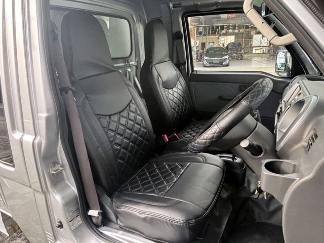 DAIHATSU HIJET TRUCK 4WD 2012 Image 31