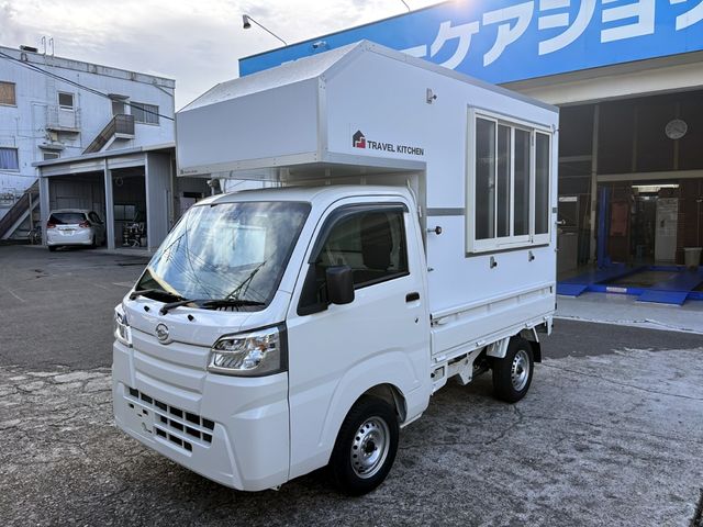 DAIHATSU HIJET TRUCK 2021 Image 31