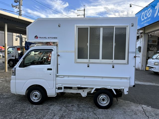 DAIHATSU HIJET TRUCK 2021 Image 31