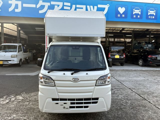 DAIHATSU HIJET TRUCK 2021 Image 31