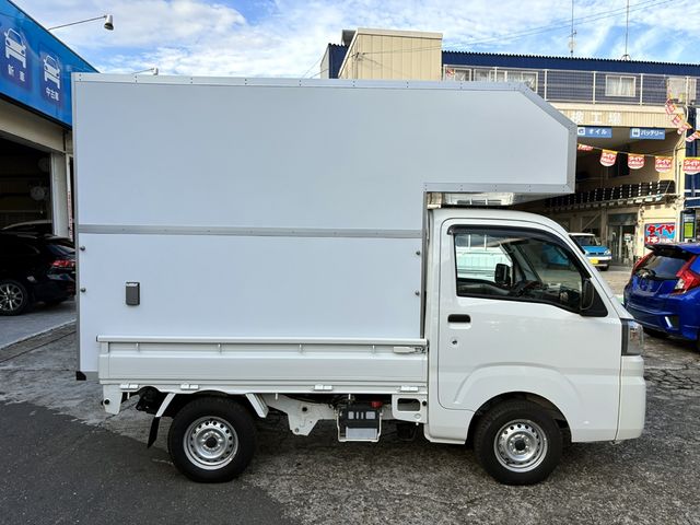 DAIHATSU HIJET TRUCK 2021 Image 31