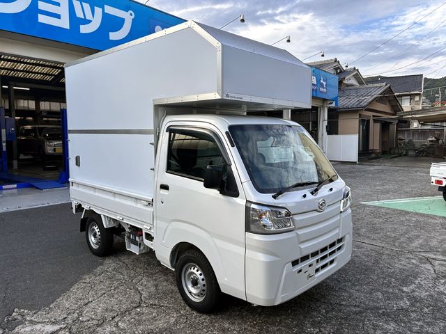 DAIHATSU HIJET TRUCK 2021 Image 31