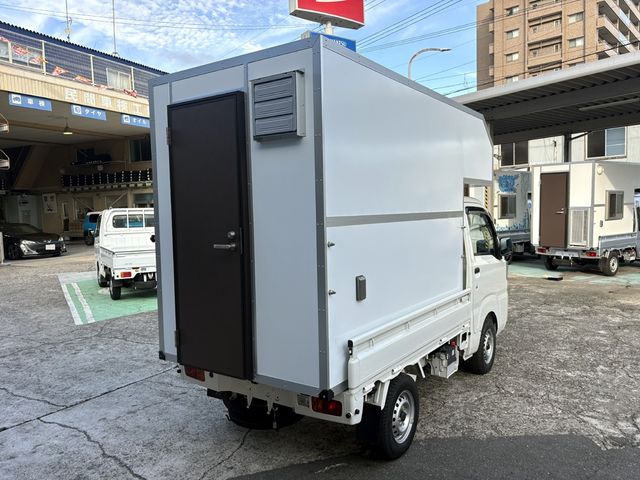 DAIHATSU HIJET TRUCK 2021 Image 31