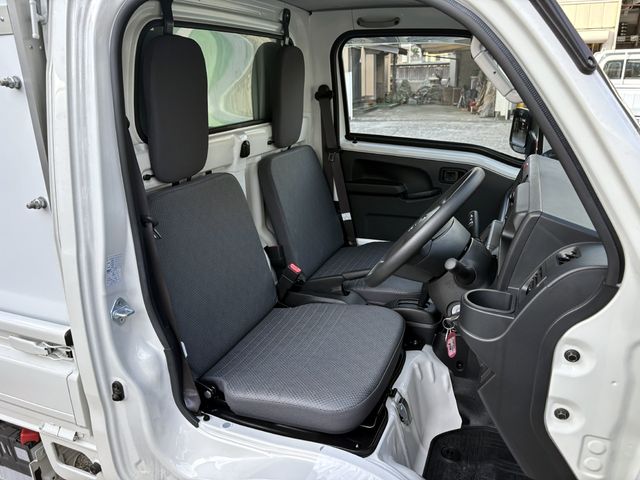 DAIHATSU HIJET TRUCK 2021 Image 31