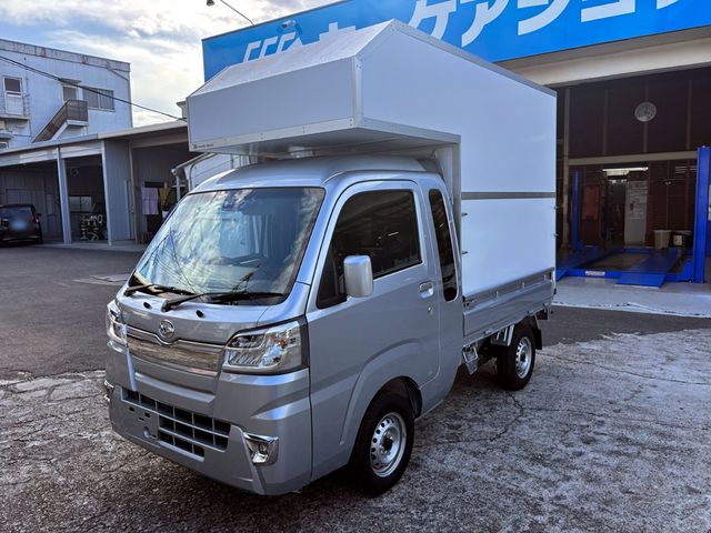 DAIHATSU HIJET TRUCK 4WD 2021 Image 31