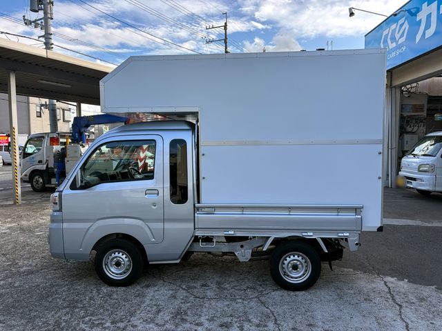 DAIHATSU HIJET TRUCK 4WD 2021 Image 31