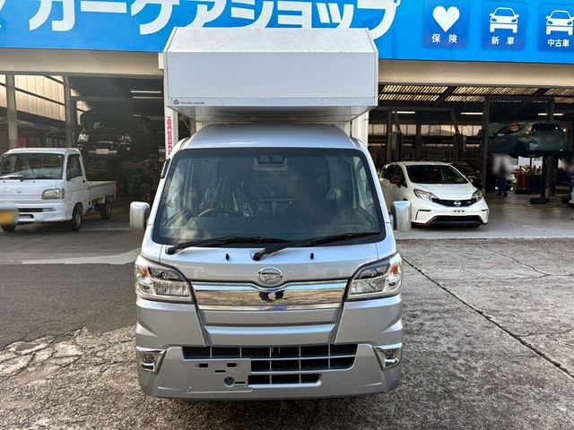 DAIHATSU HIJET TRUCK 4WD 2021 Image 31