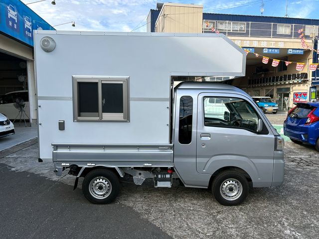 DAIHATSU HIJET TRUCK 4WD 2021 Image 31