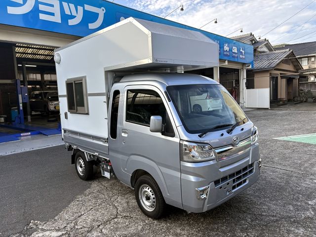 DAIHATSU HIJET TRUCK 4WD 2021 Image 31