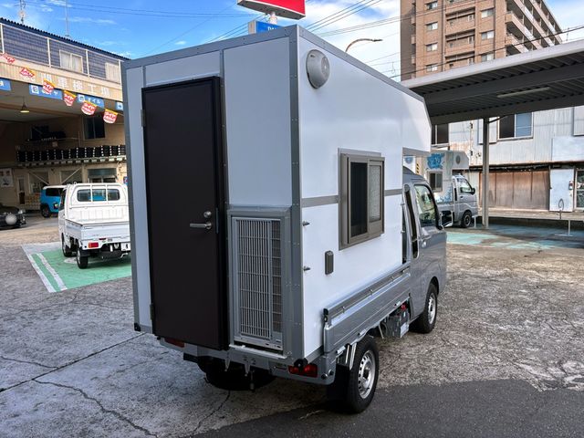 DAIHATSU HIJET TRUCK 4WD 2021 Image 31