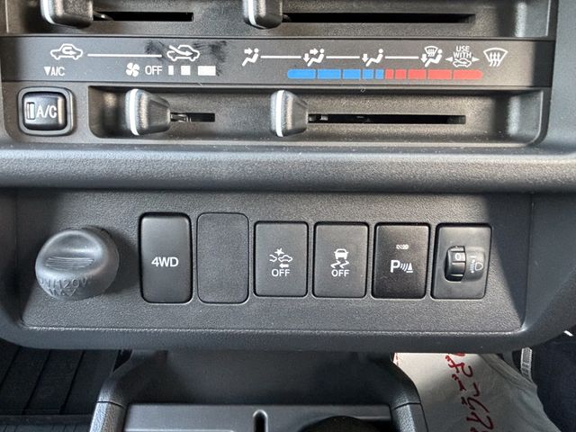 DAIHATSU HIJET TRUCK 4WD 2021 Image 31