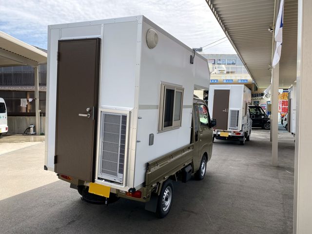 DAIHATSU HIJET TRUCK 4WD 2021 Image 31