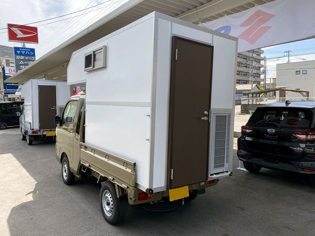 DAIHATSU HIJET TRUCK 4WD 2021 Image 31