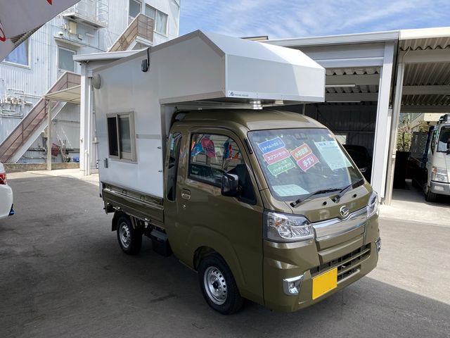 DAIHATSU HIJET TRUCK 4WD 2021 Image 31