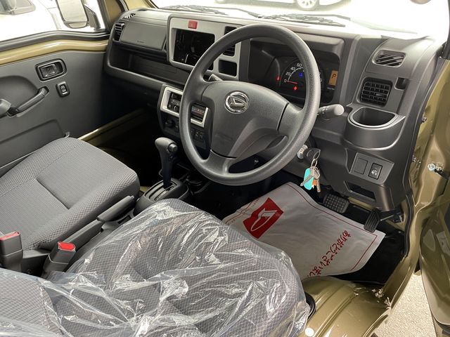 DAIHATSU HIJET TRUCK 4WD 2021 Image 31