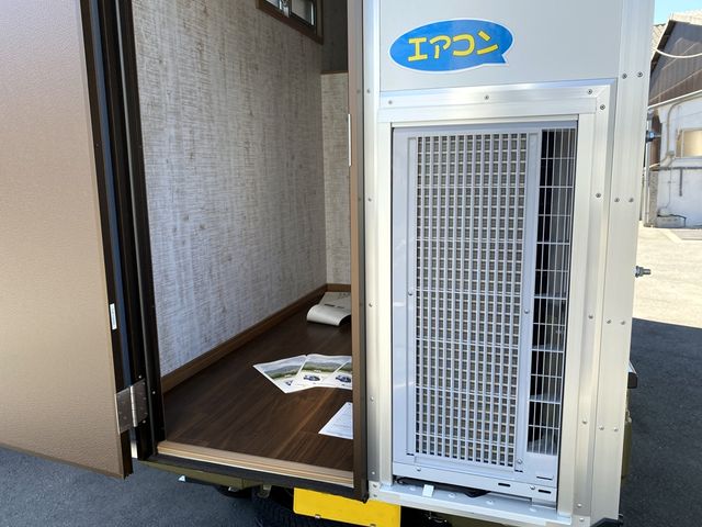 DAIHATSU HIJET TRUCK 4WD 2021 Image 31