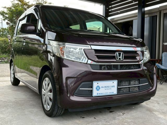 HONDA N-WGN 2017 Image 31