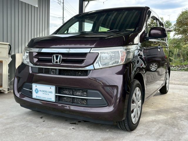 HONDA N-WGN 2017 Image 31