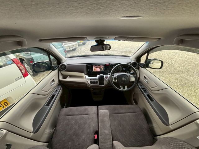 HONDA N-WGN 2017 Image 31