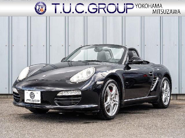 PORSCHE BOXSTER S 2012 Image 31