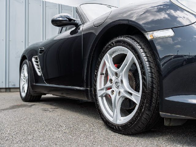 PORSCHE BOXSTER S 2012 Image 31