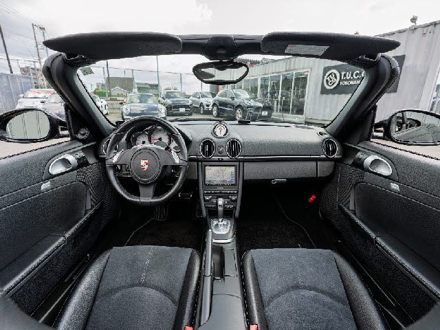 PORSCHE BOXSTER S 2012 Image 31