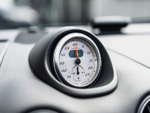 PORSCHE BOXSTER S 2012 Image 31