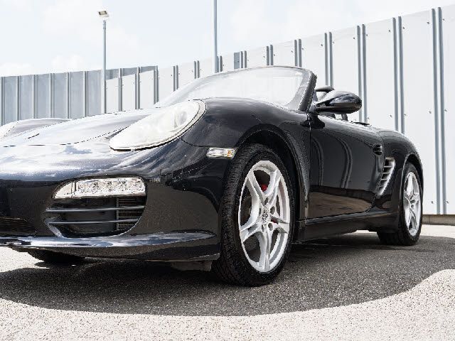 PORSCHE BOXSTER S 2012 Image 31