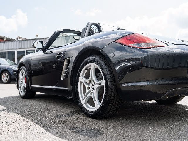 PORSCHE BOXSTER S 2012 Image 31